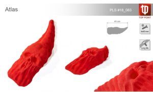 Прочный рельеф для скалолазания Top Point Atlas