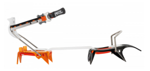 Petzl - Кошки для спортивного лазания Irvis Hibrit