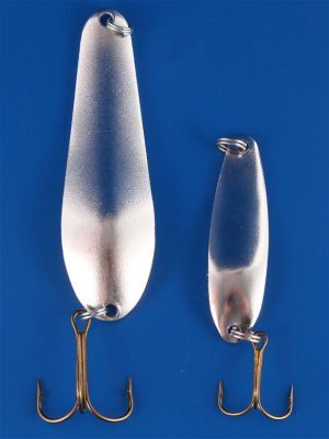 Рыбоглаз - Колеблющаяся блесна для рыбалки