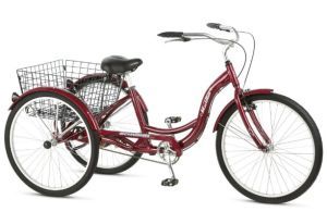 Schwinn - Городской велосипед Meridian