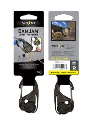 Nite lze - Удобное крепление для веревки Camjam