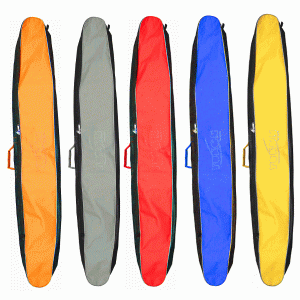 Чехол для горных лыж Yukon Фристайл