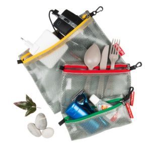 Набор сумочек Tatonka Zip Pouch Set