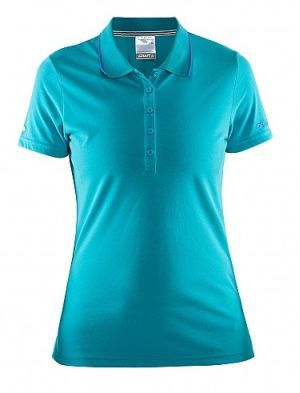 Craft - Поло женское In-the-Zone