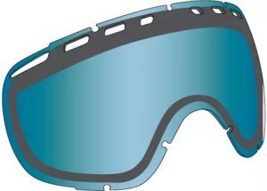 Dragon Alliance - Линза для маски D2 Rpl Lens (Blue Steel)