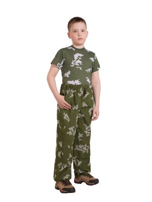 Брюки спортивные Rosomaha Патриот