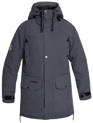 Теплая мужская аляска Bask Yenisei