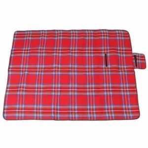 King Camp - Плед для пикника 8001 PicnicBlanket Print