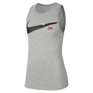 Функциональная женская майка Nike W NK Dry Tom Tank DFC JDIY