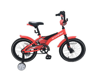 Stark - Велосипед для детей Tanuki 16 Boy