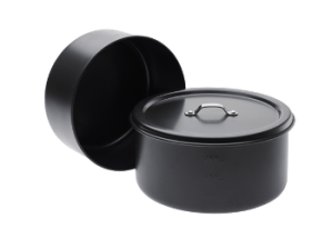 Edelrid - Набор туристических котелков Edelrid Ardor Duo Non-Stik