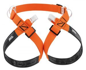 Прочная обвязка для спелеологии Petzl Superavanti 2