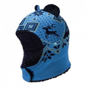 Kama - Детская шапка-шлем 2017-18 B62