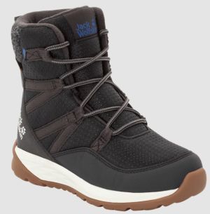 Теплые зимние ботинки Jack Wolfskin Polar Bear Texapore High K