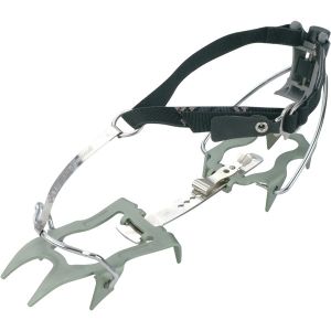 Black Diamond - 10-ти зубые жёсткие алюминиевые кошки Neve Pro