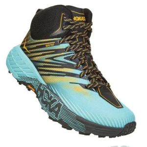 Hoka - Кроссовки для бега по бездорожью W Speedgoat Mid 2 GTX