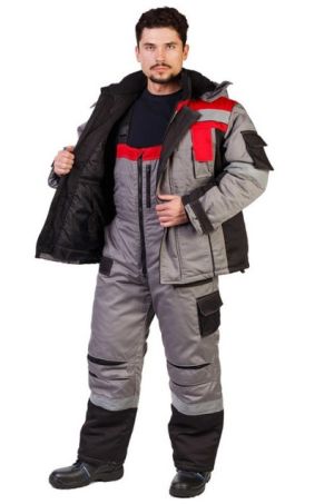 Костюм походный мужской с подогревом Redlaika Респект (4400 мАч)