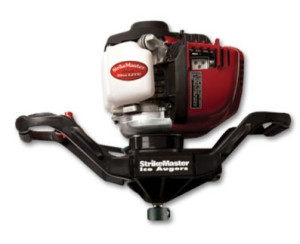 Honda - Мотоледобур для зимней рыбалки 35CC 4-х тактный