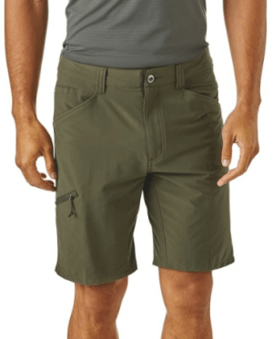 Patagonia - Шорты для активных людей Quandary Shorts - 10 in