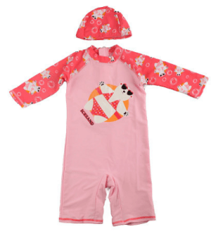 TipTop - Практичный детский гидрокостюм