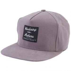 Spacecraft — Кепка универсальная Wandering Makers Snapback