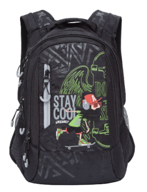 Grizzly - Стильный рюкзак 17