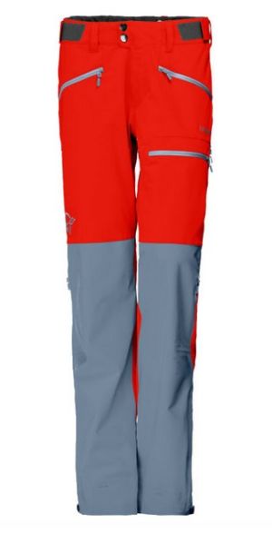Norrona - Спортивные женские брюки Falketind Windstopper Hybrid