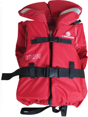 Typhoon - Надежный поддерживающий жилет 100 N