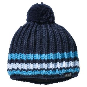 Jack Wolfskin — Вязаная шапка Windy Harbor Cap