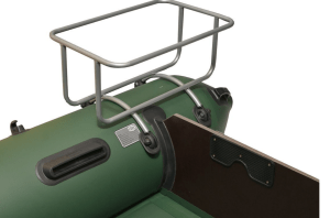 Корзинка для лодок с сумкой ПВХ Патриот