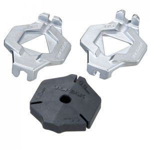 Topeak - Ключ спицевый профессиональный Duo Spoke Wrench