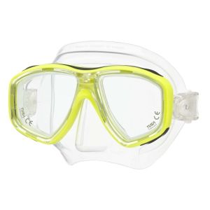 Двухлинзовая маска Tusa M-28 Geminus