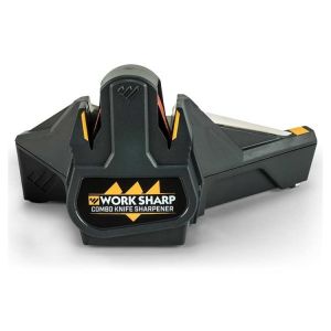 Work Sharp - Инструмент точильный Combo Knife Sharpener WSCMB-I