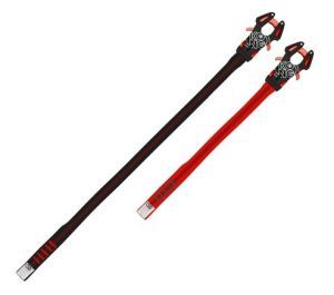 Оттяжка с карабинами для скалолазания Kong Prog