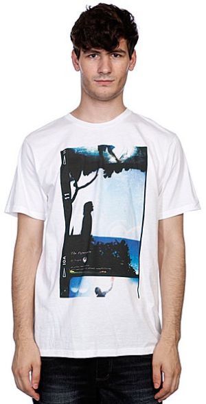 Dragon Alliance - Мужская футболка SAVE THE WATERWAYS DF S11 SS