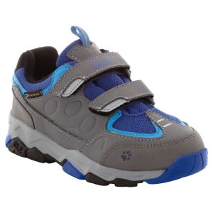 Jack Wolfskin — Полуботинки спортивные  детские MTN ATTACK 2 TEXAPORE LOW VC K