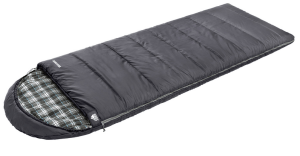 Trek Planet - Спальник для походов с левой молнией Dublin Comfort (комфорт +5)