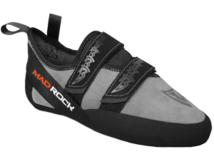 Удобные скальники Mad Rock Drifter Grey