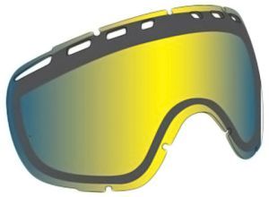 Dragon Alliance - Линза для маски D2 (Yellow Blue Ionized)