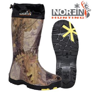 Norfin - Зимние сапоги Hunting Klondaik Camo
