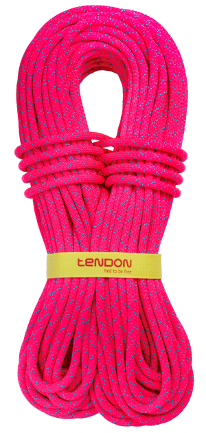 Спортивная веревка Tendon Master 9.7 Tefix Standard