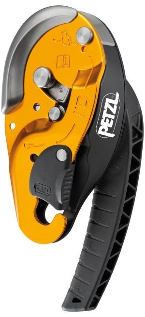Устройство спусковое самоблокирующееся, для высотных работ Petzl I'D