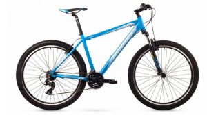Romet - Удобный велосипед RAMBLER 27.5" 1