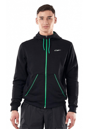 Классическая мужская толстовка с принтом Dragonfly