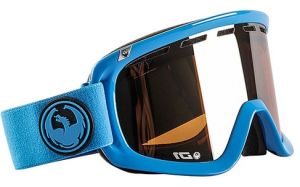 Dragon Alliance - Горнолыжные очки D1 (оправа Azure, линза Ion)