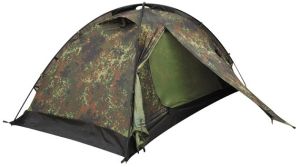 Профессиональная однослойная палатка Talberg Camo 2