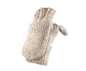 Fox River — Перчатки-варежки шерстяные 9666 Glomitt