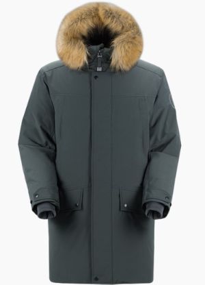 Аляска мужская Sivera Наян МС 2020