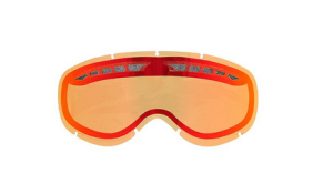 Dragon Alliance - Сменная линза DXs (Red Ionized)