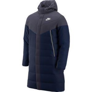 Утепленный пуховик Nike M NSW DWN Fill WR Parka HD Rus